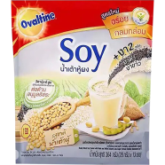 Ovaltine Soy Sesame Instant Drinking Powder Pack 28gm image
