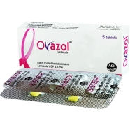 Ovazol 2.5mg Tablet 5's Strip image