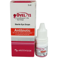 Ovel TS 1.5 Percent Ophthalmic Solution 5ml Drop image