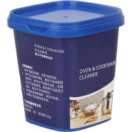Oven And Cookware Cleaner 500G | Multi-Use Cleaning Paste,Kitchen And Bathroom Cleaner - Glass Cleaner image