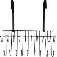 Over The Door 19 Hook Hanger icon