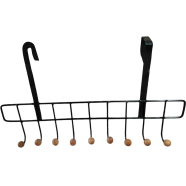 Over The Door Hook 9 Hook image