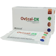 Ovocal-DX 10's Strip Tablet image