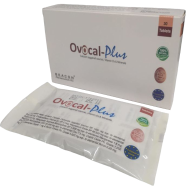 Ovocal Plus - 10's Strip Tablet image