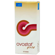 Ovostat Gold 37.5 mcg, 0.75 mg Tablet 22's pack image