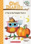 Owl Diaries 11: Trip To The Pumpkin Farm image