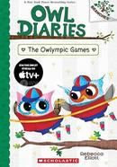 Owl Diaries 20: The Owlympic Games image
