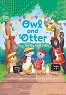Owl and Otter and the Big Yard Sale image