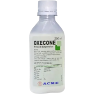 Oxecone 200 ml Oral Suspension 200 ml bottle icon