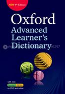 Oxford Advanced Learner's Dictionary image