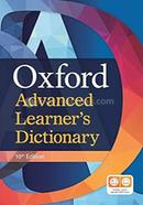 Oxford Advanced Learners Dictionary image