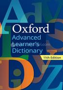 Oxford Advanced Learners Dictionary image