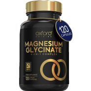 Oxford Advanced Magnesium Glycinate 120 Capsules icon