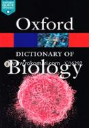 Oxford Dictionary of Biology (Oxford Quick Reference) image