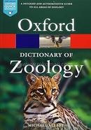 Oxford Dictionary of Zoology image