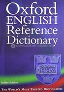 Oxford English Reference Dictionary image