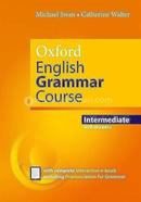 Oxford English grammar course image