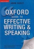 Oxford Guide to Effective Writing and Speaking image