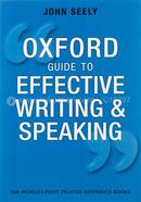 Oxford Guide to Effective Writing and Speaking image