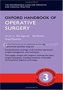Oxford Handbook of Operative Surgery image