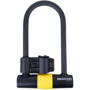 Oxford Magnum U-Lock (170x315mm) With Bracket image