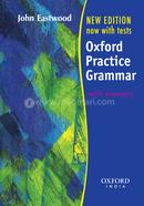 Oxford Practice Grammar With Answers image