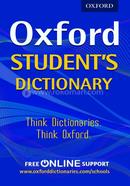 Oxford Student's Dictionary image