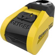 Oxford XA6 Quartz Heavy Duty 6mm Alarm Disc Lock - Multicolor image