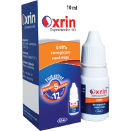 Oxrin 0.05 Parsent Nasal Drop 10 ml drop image