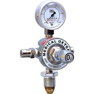 Oxygen Silver Regulator image