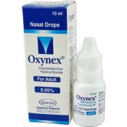 Oxynex 0.05 percentt Nasal Drop 10 ml Drop image