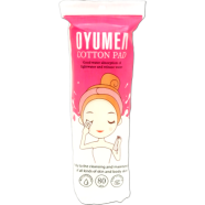Oyumea Cotton Pad For All Skin Types 80pcs image