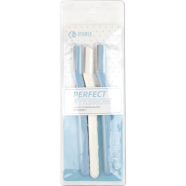 Oyumea Perfect Eyebrow Handy Eyebrow Razor 3 Pcs image