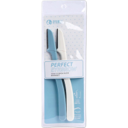 Oyumea Perfect Eyebrow Handy Eyebrow Razor 2pcs image