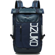 Ozuko 8020 Backpack School Bags For Teenagers Boy Sublimation Neoprene Backpacks 2021 Mochilas Juvenil Escolar Hombre (28*14*49cm 1.0 kg) image