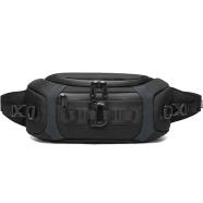 Ozuko 9530 Fashion Crossbody Chest Fanny Pack For Men (32*8*17cm 0.36 kg) image