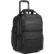 Ozuko 9699 18 Inch Underseat Carry On Bag With Wheels (46*24*33cm,3.2 kg) image