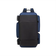 Ozuko Large Capacity Duffel And Travel Backpack Blue - 9326 icon