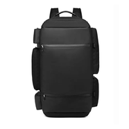 Ozuko Large Capacity Duffle And Travel Backpack Black - 9326 icon