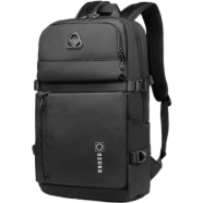 Ozuko Oxford Usb Charging Fashion School Mochila Luggage School Bag For Boys Travel Business Bag image