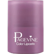 PAGE VINE Lip Serum Twist Lipstick Lip Gloss Moisturizing Fade Lip Pattern Lip Gloss-06 Plum Dive image