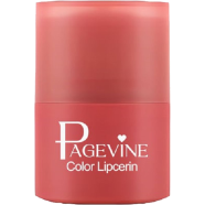 PAGE VINE Lip Serum Twist Lipstick Lip Gloss Moisturizing Fade Lip Pattern Lip Gloss-04 Crushed Pink image