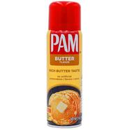 PAM Butter Flavoured No-Stick Cooking Spray 141gm image