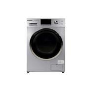 PANASONIC NA-S085MILAS Fully Automatic Top Loading Washer and Dryer (8KG/4KG) White image
