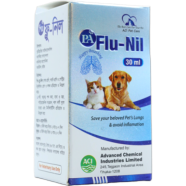 PA Flu Nil 30ml For Cats and Dogs image