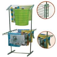 PAffy Multifunctional Mobile Folding Clothes Drying Rack Super Portable icon