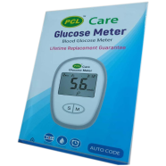 PCL CARE Glucose Meter Auto code image