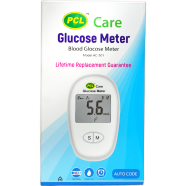 PCL Care Glucose Meter image