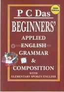 PC Das Beginners' Applied English Grammar and Composition image