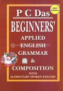 PC Das Beginners' Applied English Grammar and Composition image